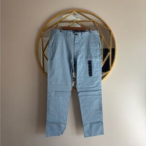 J. Crew Men's Sky Blue Chinos